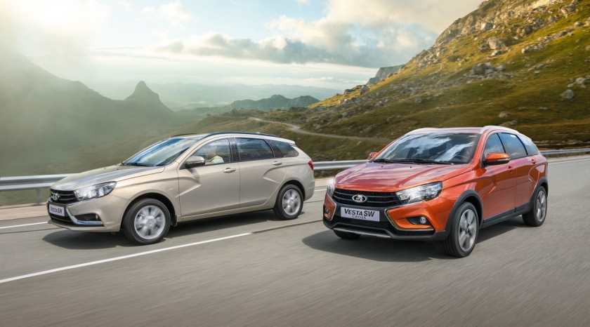 LADA продемонстрировала прирост февральских продаж