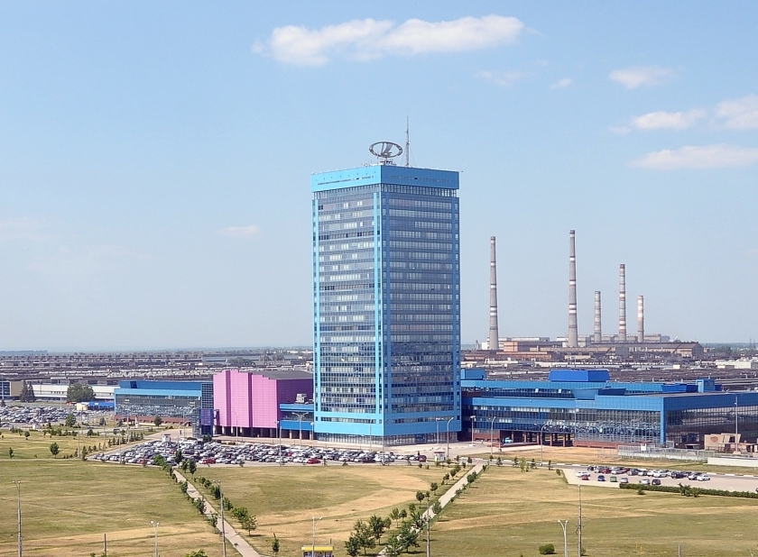 АВТОВАЗ выделает более 3 млрд. руб на улучшение условий труда работников в Тольятти