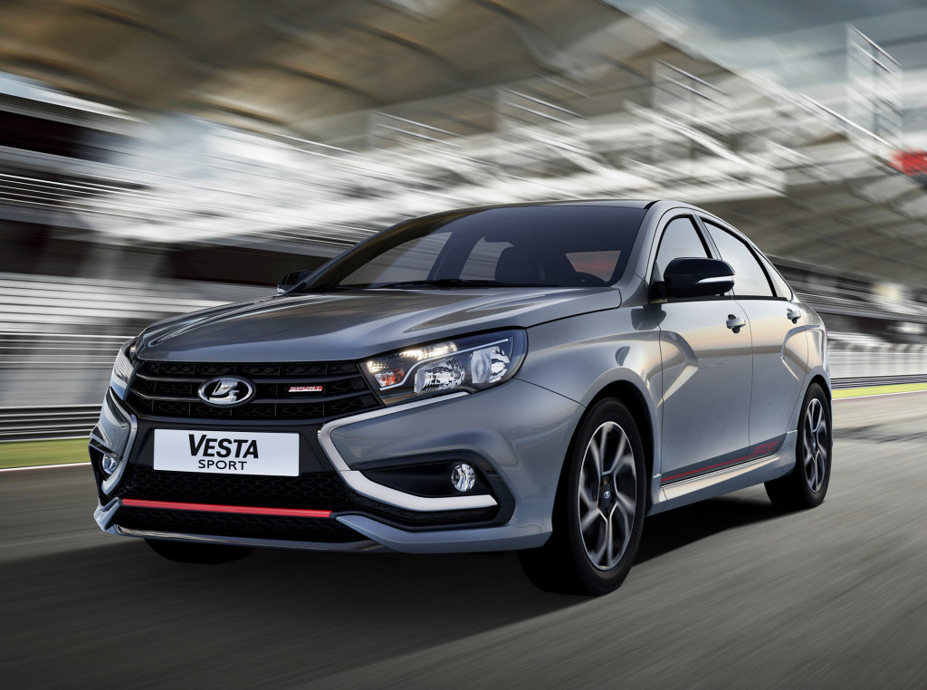 Усовершенствованная версия LADA Vesta – скоро старт продаж, чего ждать?